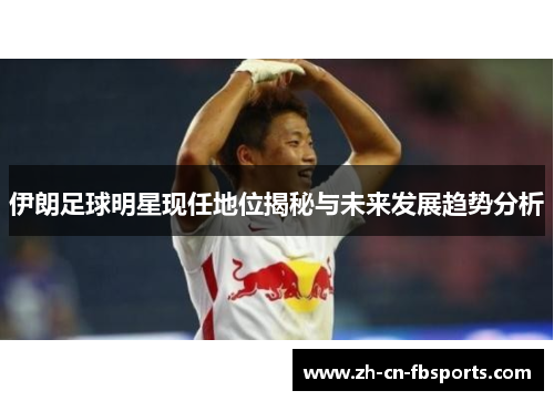 伊朗足球明星现任地位揭秘与未来发展趋势分析
